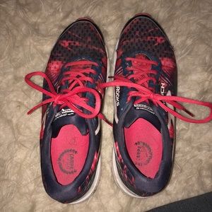 Brooks launch tennis shoes